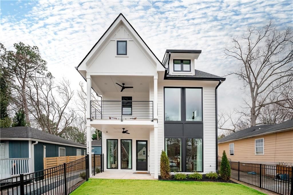 1141 Wade Street NE A, Atlanta, GA 30307