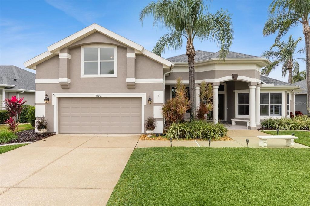 6102 SANCTUARY GARDEN BOULEVARD, Port Orange, FL 32128