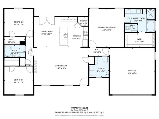 10718 Karen Sue Court, Quinlan, TX 75474