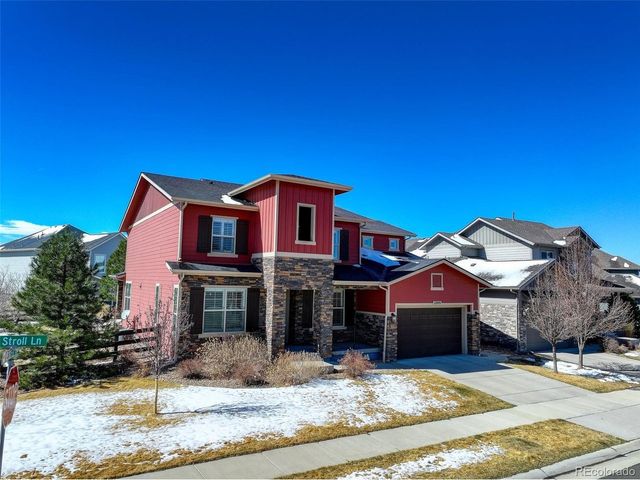 11999 S Stroll Ln, Parker, CO 80138