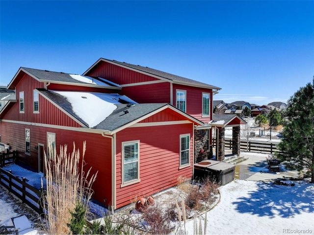 11999 S Stroll Ln, Parker, CO 80138