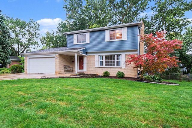 542 Eastlook Drive, Saline, MI 48176