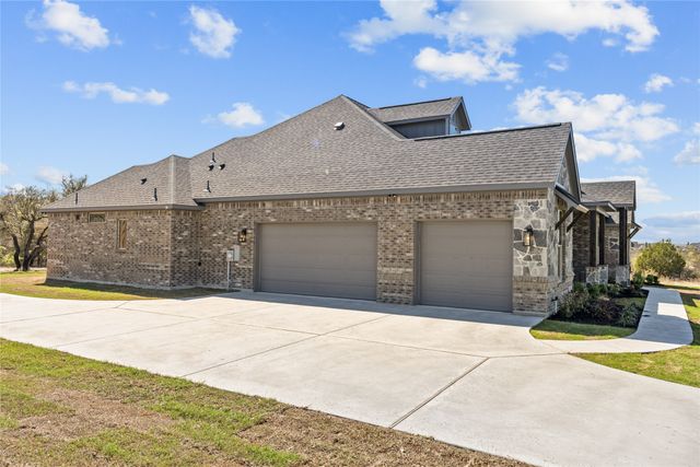 400 Persimmon Court, Weatherford, TX 76085