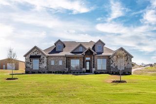 400 Persimmon Court, Weatherford, TX 76085