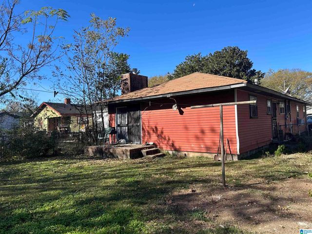 2627 N 8TH AVENUE N, Bessemer, AL 35020
