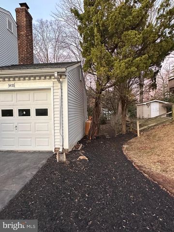 3476 MOUNT BURNSIDE WAY, Woodbridge, VA 22192