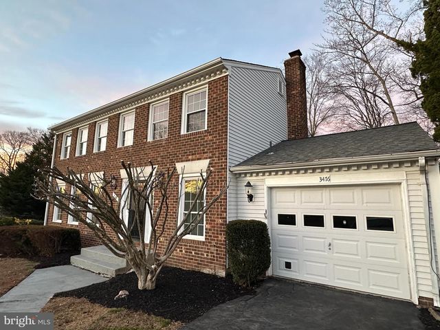 3476 MOUNT BURNSIDE WAY, Woodbridge, VA 22192