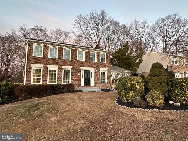 3476 MOUNT BURNSIDE WAY, Woodbridge, VA 22192