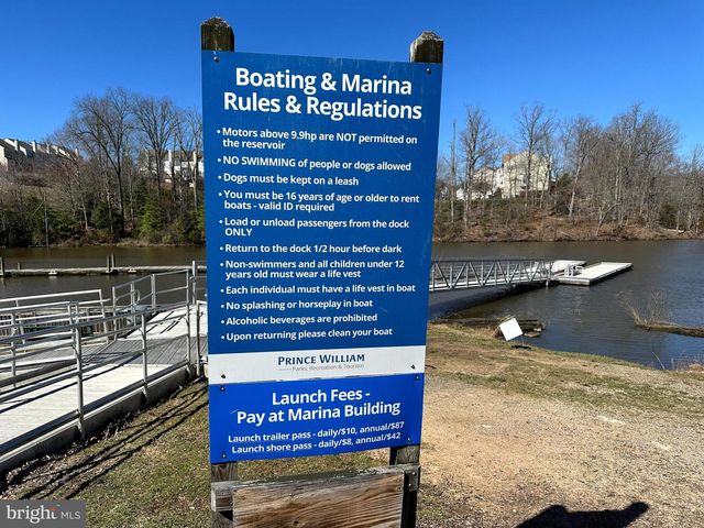 3476 MOUNT BURNSIDE WAY, Woodbridge, VA 22192