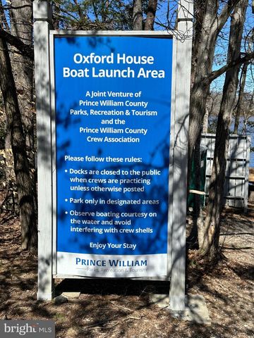 3476 MOUNT BURNSIDE WAY, Woodbridge, VA 22192