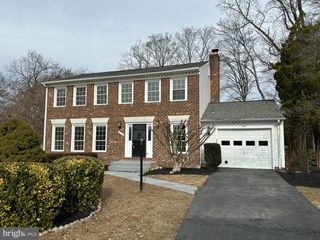 3476 MOUNT BURNSIDE WAY, Woodbridge, VA 22192