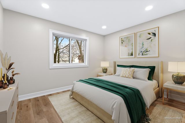 129 W Brandon Court 23, Palatine, IL 60067