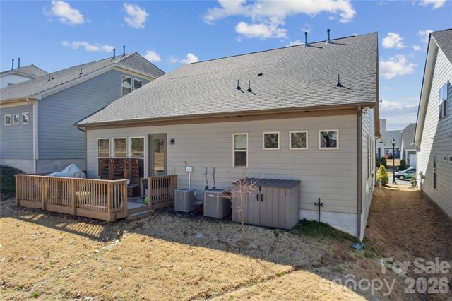 17134 Sand Bank Road, Charlotte, NC 28278