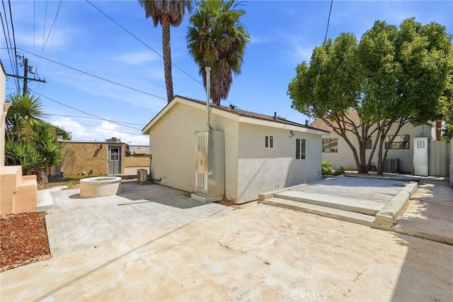 7007 Haas, Los Angeles, CA 90047