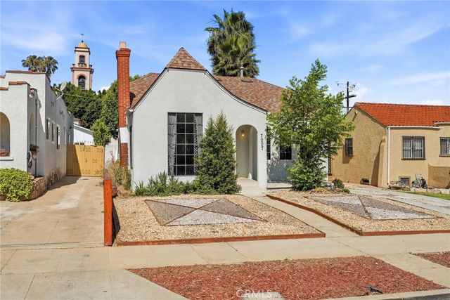 7007 Haas, Los Angeles, CA 90047