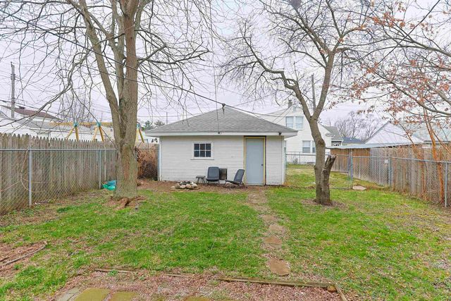 2605 Rush Street, South Bend, IN 46614