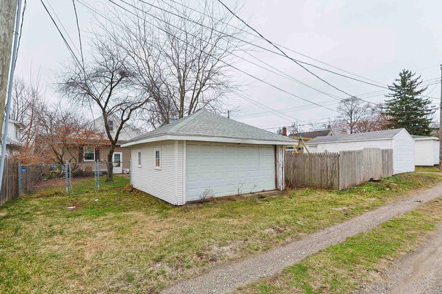 2605 Rush Street, South Bend, IN 46614