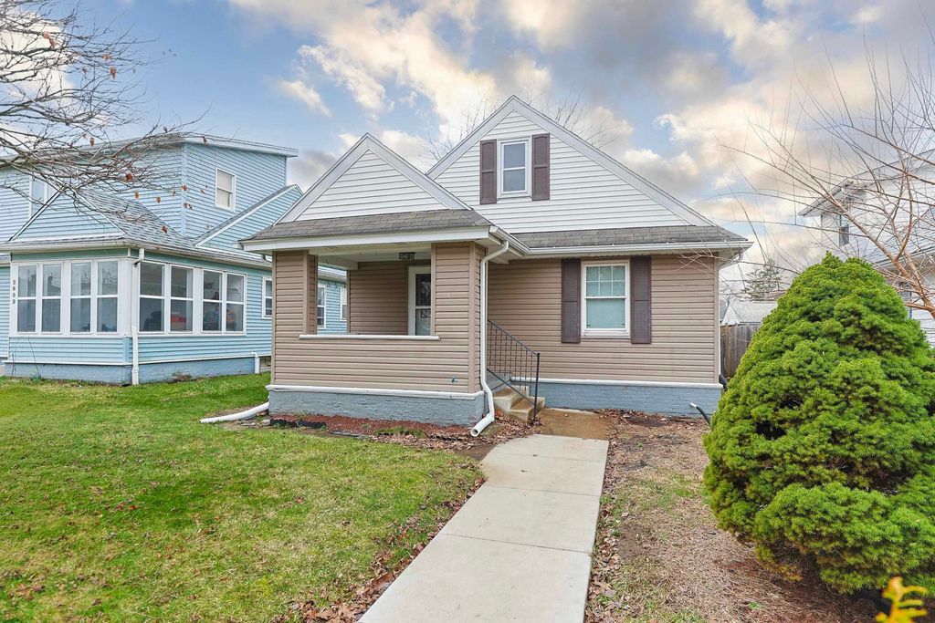 2605 Rush Street, South Bend, IN 46614