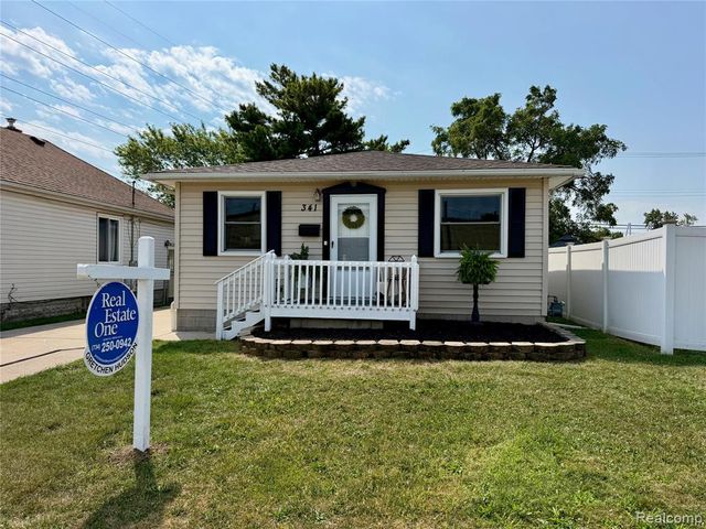341 Sibley Road, Trenton, MI 48183