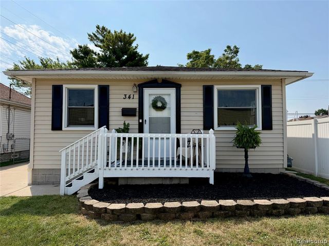 341 Sibley Road, Trenton, MI 48183
