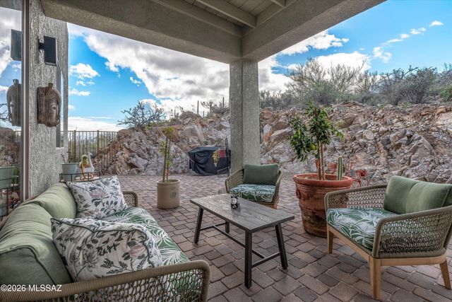 4091 W Gates Creek Court, Tucson, AZ 85745
