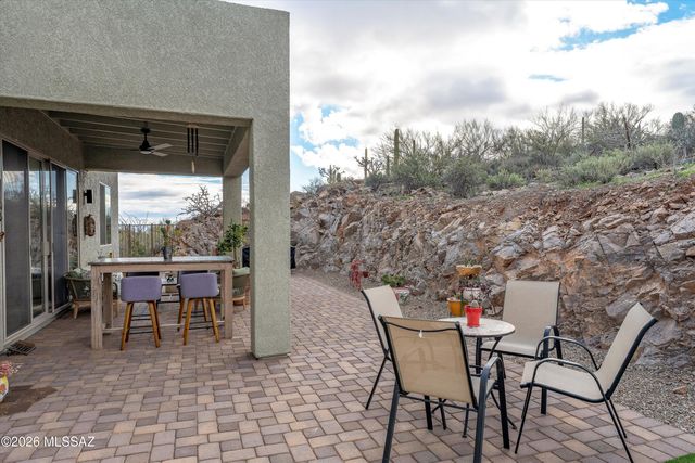 4091 W Gates Creek Court, Tucson, AZ 85745