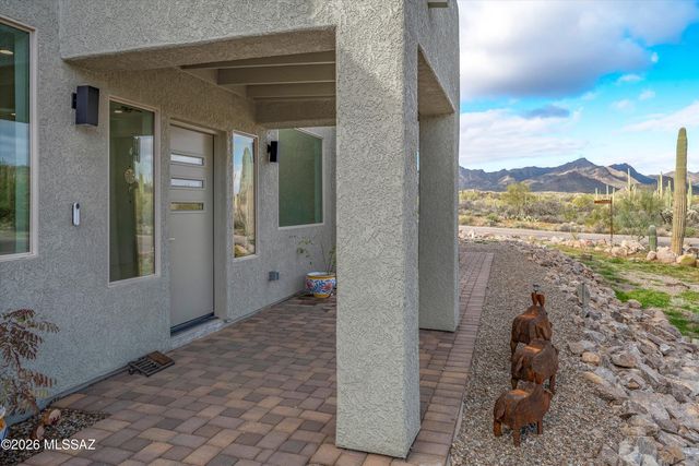 4091 W Gates Creek Court, Tucson, AZ 85745