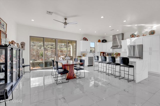 4091 W Gates Creek Court, Tucson, AZ 85745