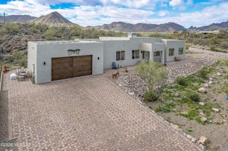 4091 W Gates Creek Court, Tucson, AZ 85745
