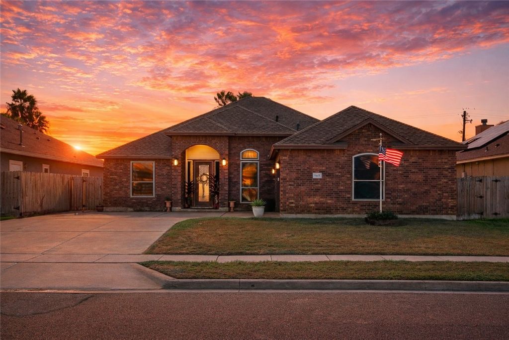 5401 Graford Pl, Corpus Christi, TX 78413