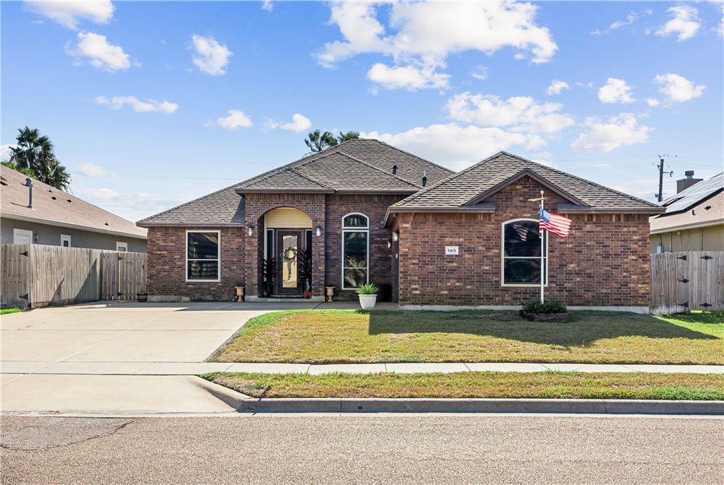 5401 Graford Pl, Corpus Christi, TX 78413 — photo 3