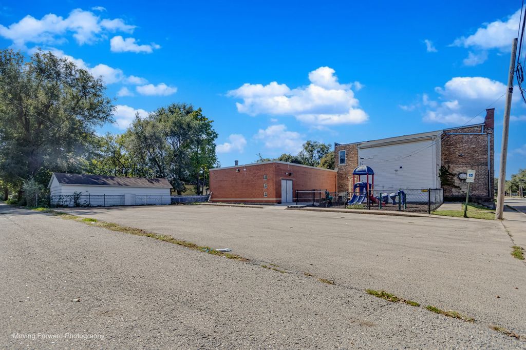 454 S Joliet Street, Joliet, IL 60436 — exterior