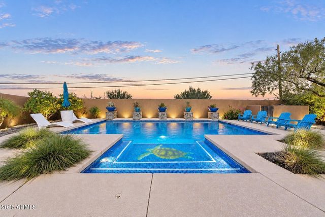 28421 N RIO MOUNTAIN Court, Scottsdale, AZ 85262