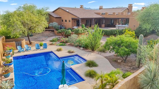 28421 N RIO MOUNTAIN Court, Scottsdale, AZ 85262