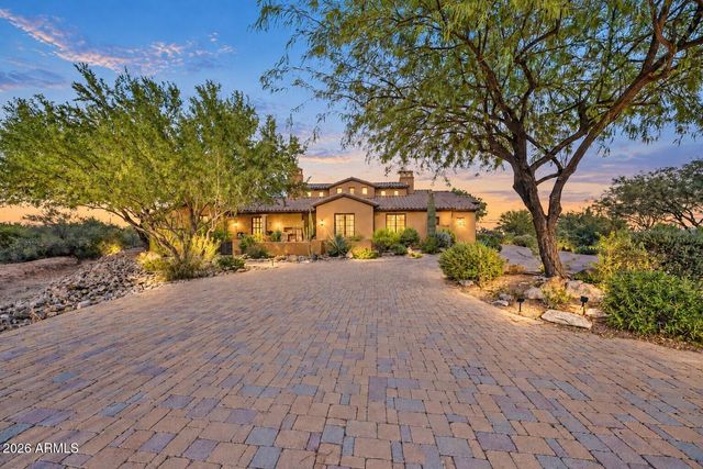 28421 N RIO MOUNTAIN Court, Scottsdale, AZ 85262