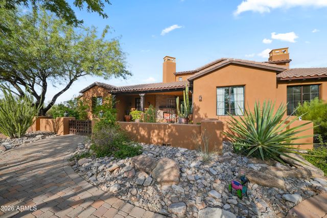 28421 N RIO MOUNTAIN Court, Scottsdale, AZ 85262