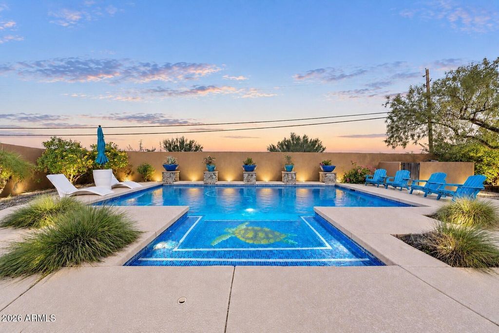 28421 N RIO MOUNTAIN Court, Scottsdale, AZ 85262 — photo 2
