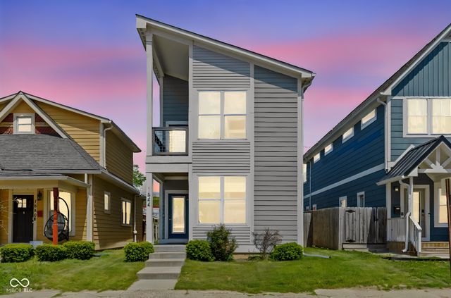 1644 Lexington Avenue, Indianapolis, IN 46203