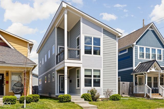 1644 Lexington Avenue, Indianapolis, IN 46203