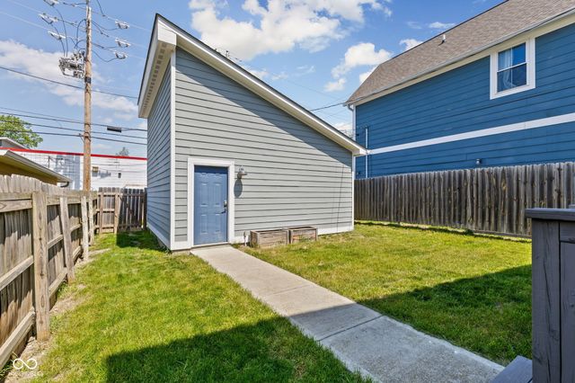 1644 Lexington Avenue, Indianapolis, IN 46203