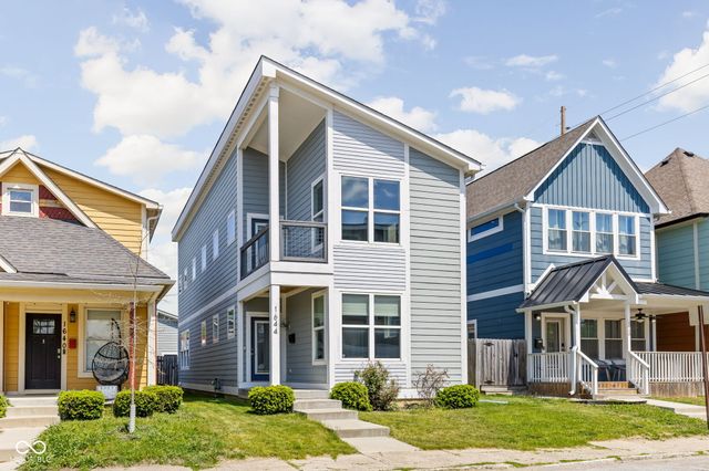 1644 Lexington Avenue, Indianapolis, IN 46203