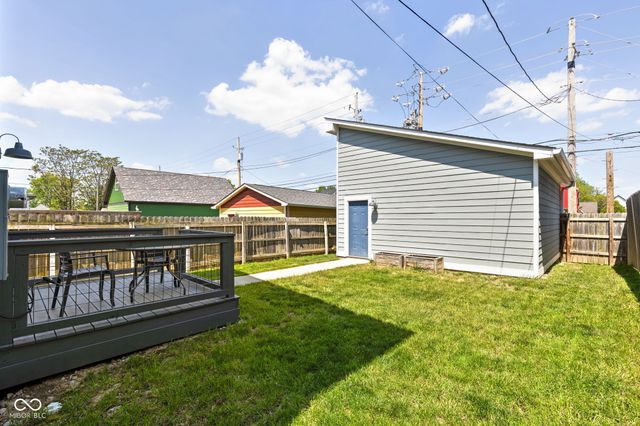 1644 Lexington Avenue, Indianapolis, IN 46203