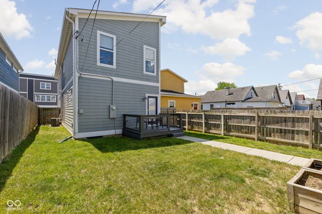 1644 Lexington Avenue, Indianapolis, IN 46203