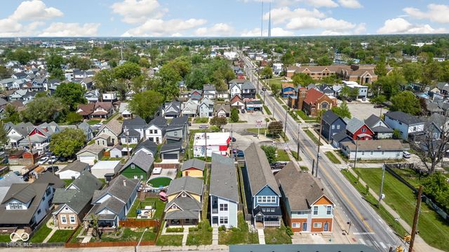 1644 Lexington Avenue, Indianapolis, IN 46203