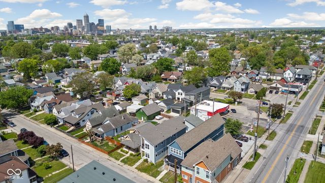 1644 Lexington Avenue, Indianapolis, IN 46203