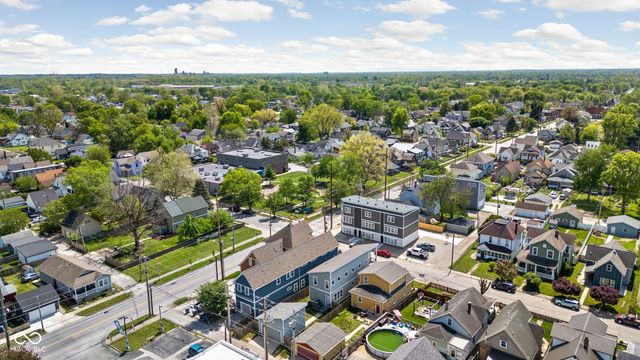 1644 Lexington Avenue, Indianapolis, IN 46203