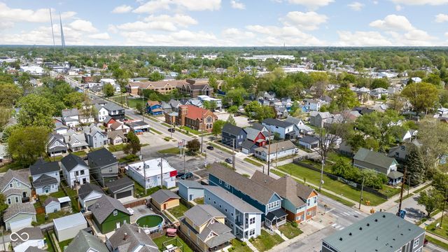 1644 Lexington Avenue, Indianapolis, IN 46203