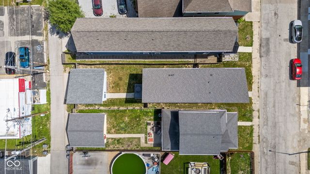 1644 Lexington Avenue, Indianapolis, IN 46203