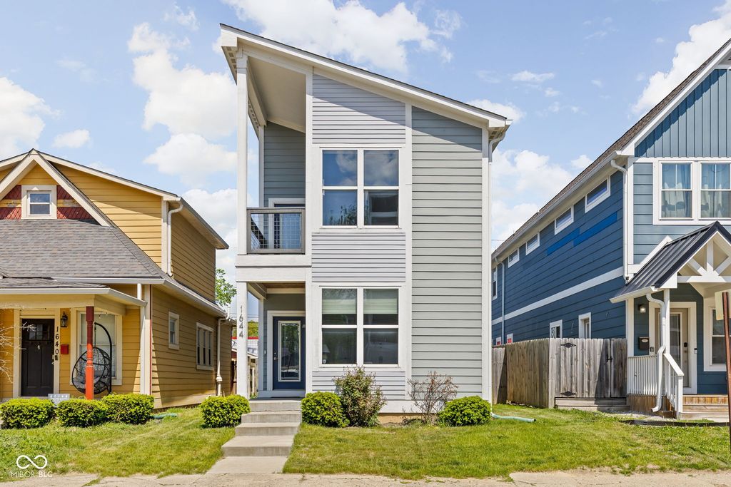 1644 Lexington Avenue, Indianapolis, IN 46203