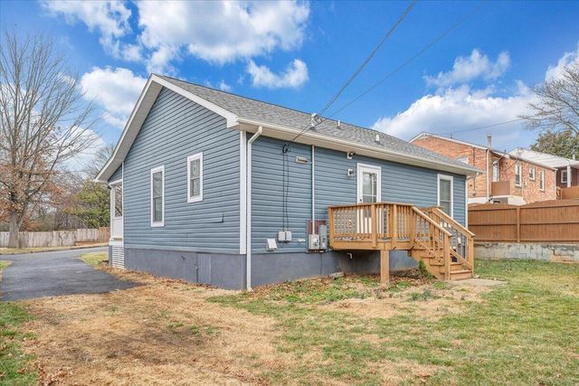 1305 22Nd ST, Roanoke, VA 24017